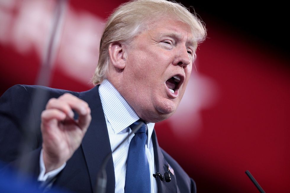 Donald Trump Has A Meltdown Over 'Fake' New York Times Report Even As He Admits McGahn Spoke to Mueller