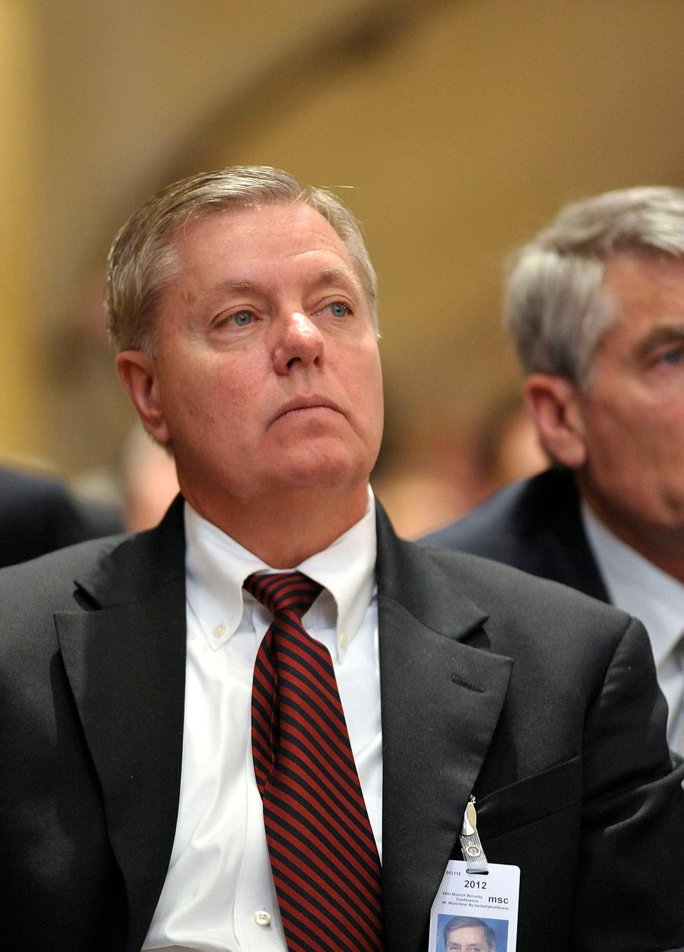 Lindsey Graham Consistently Disregards Violence Toward Women - And His State Is a Women's Murder Capital