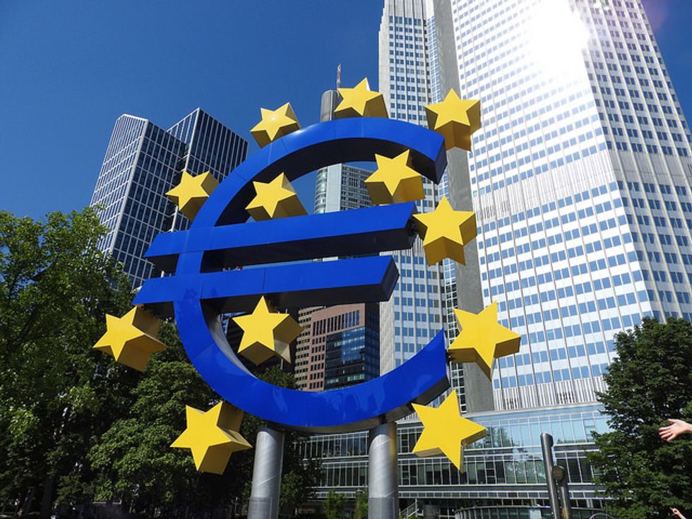 If the Euro Cracks - Blame Germany, Not the Italians