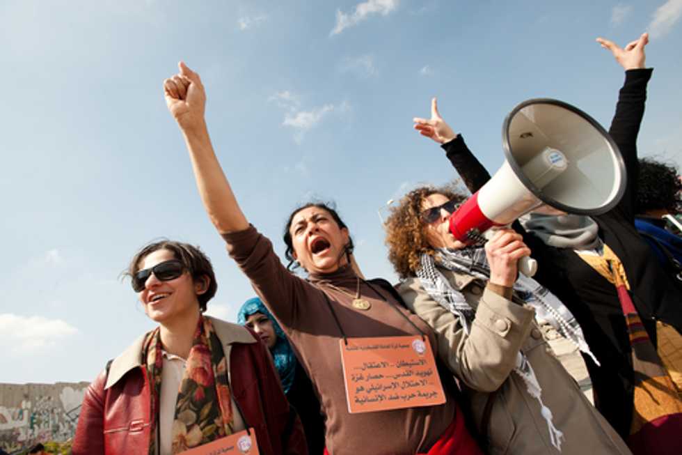 Women's international fight against sexual harassment didn't start with #MeToo