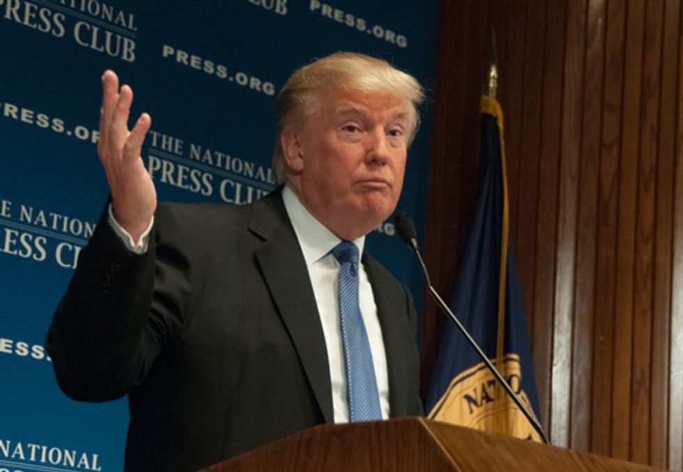 Trump's rise marked a shift away from true populism  -  and created 'a recipe for an increasingly unstable and vicious world'