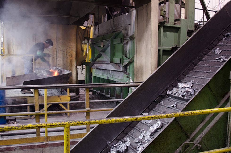 Americans Want a Manufacturing Overhaul and They Want It Now