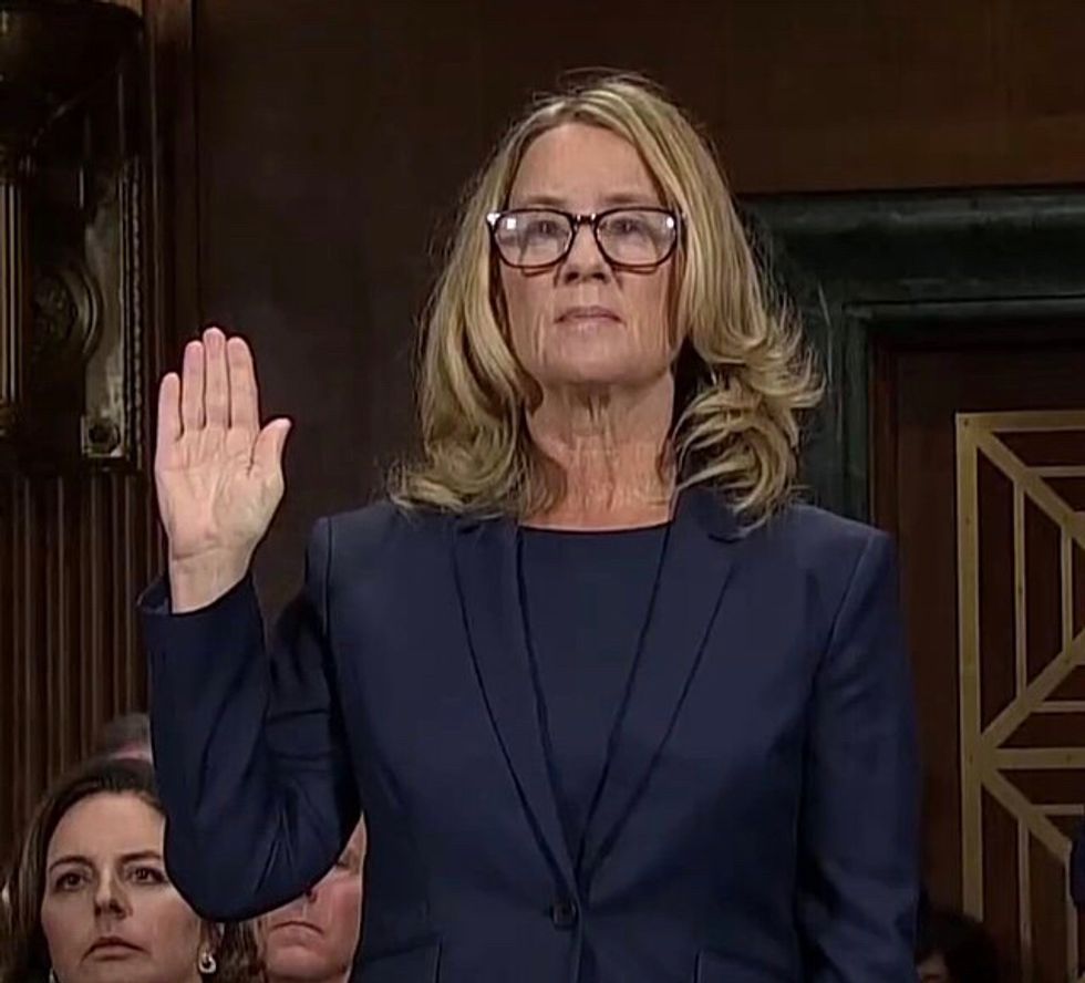 FBI Is Ignoring Over 40 People With Information on Kavanaugh or His Accusers: Report