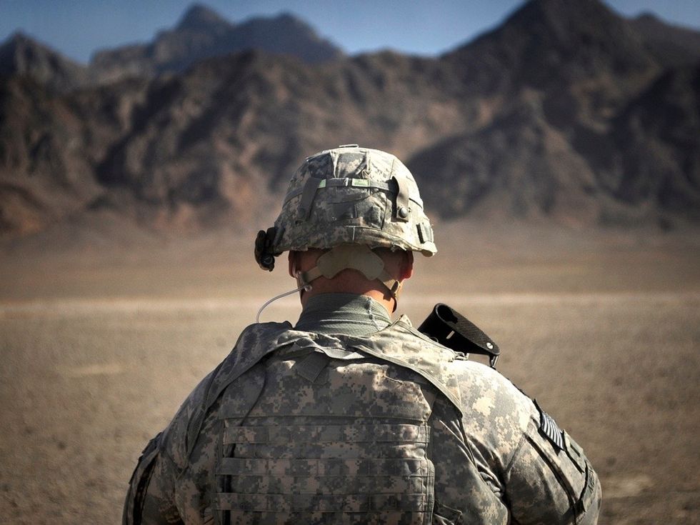 Will the war stories ever end?