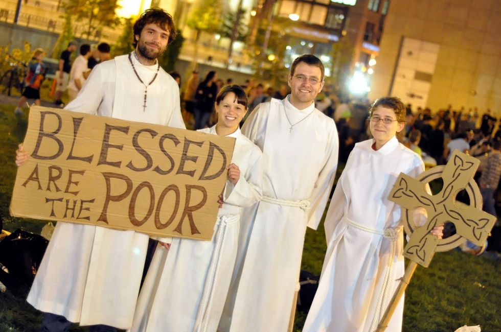 From bicycle to social movements, the changing role of chaplains in the US