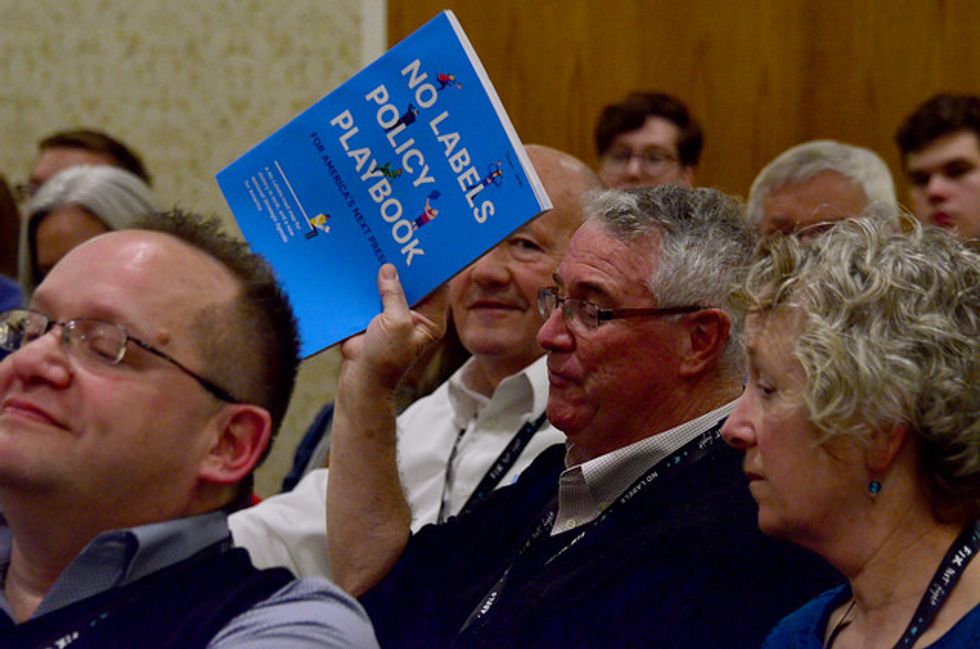 Follow the money: Why this supposedly 'bipartisan' caucus is actually a devious cover for big corporate interests