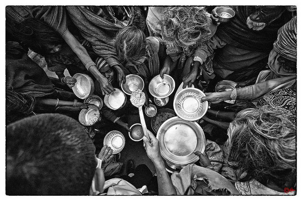 Here's How Economic Inequality Leads to Starvation Throughout the World