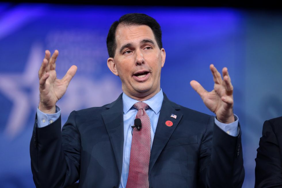 Lame duck power grab shows Republicans don't believe in democracy  -  only their own power