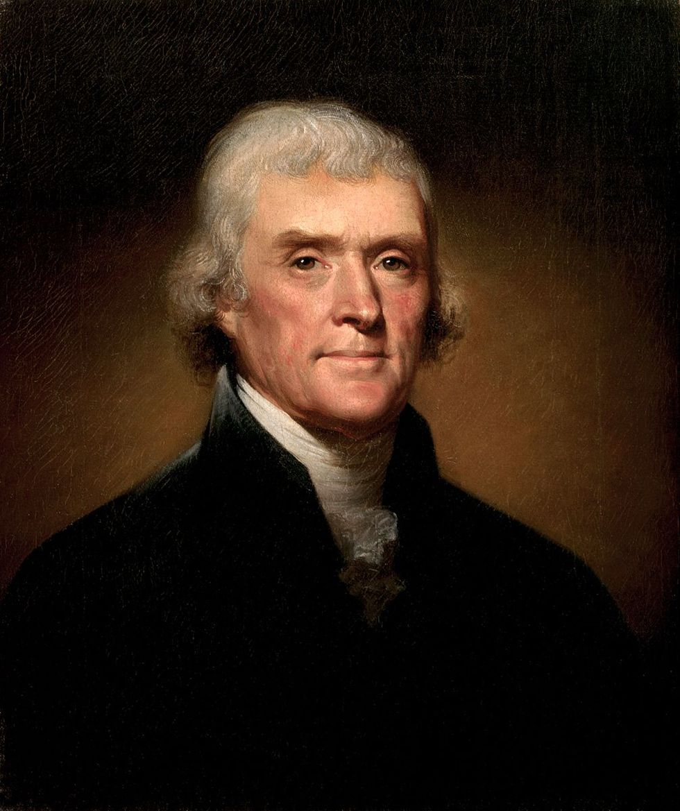 Here's the Truth Behind Thomas Jefferson's Resolutely Liberal View of Religion