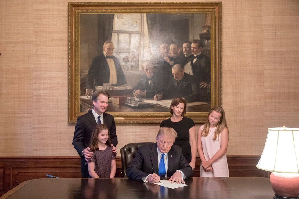 Taught to Rule: Scholar of Privilege Explains Why Elite Men like Brett Kavanaugh Lie And Cheat Without Consequences