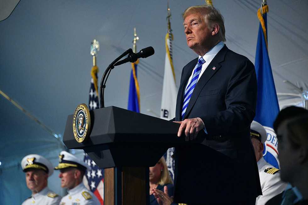 Trump Opens the Door to Chaos in Asia and Europe by Reinstating Sanctions on Iran