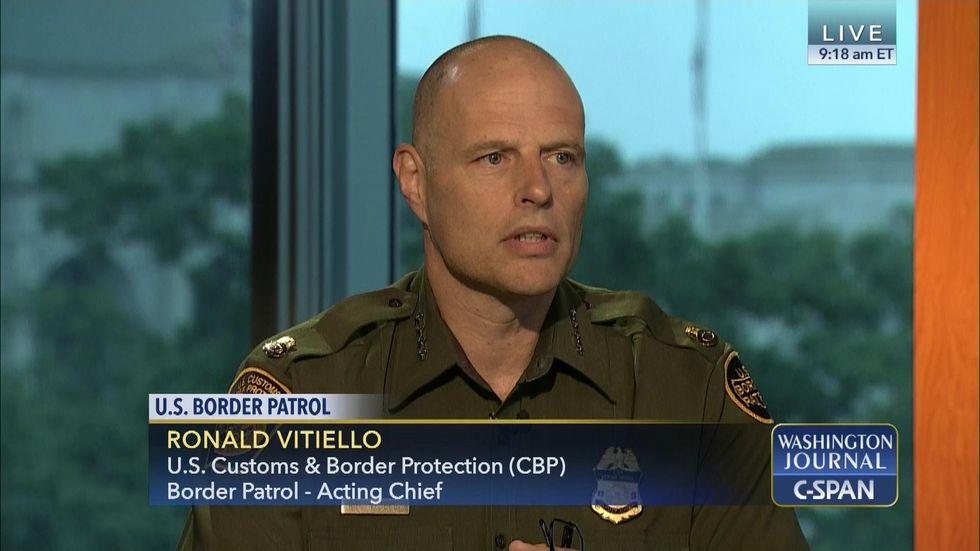 Acting ICE Chief Falsely Claims Families Would Have Been Reunited Without Court Orders