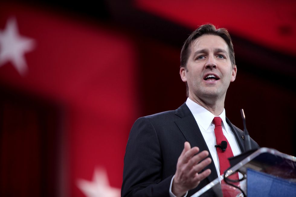 GOP Senator Drops Bombshell on Kavanaugh Nomination