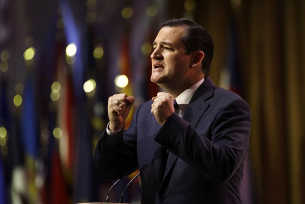 Trump Official Says Ted Cruz Could Lose to Beto O'Rourke: 'Likability' Still Counts