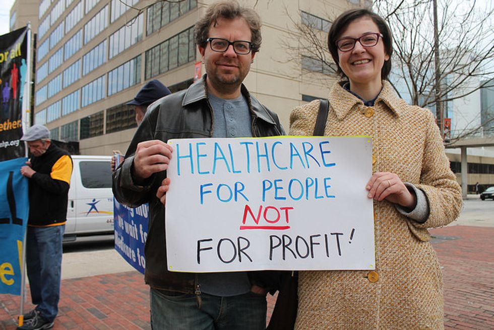 10 Reasons Why the Attempt to Commercialize Medicare Is Such a Disaster