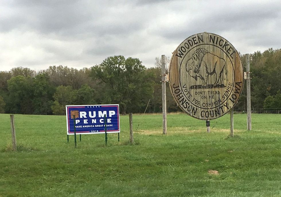 Don't Write Off People in 'Trump Country'  -  Here's What Rural Voters Are Actually Looking for in Politics