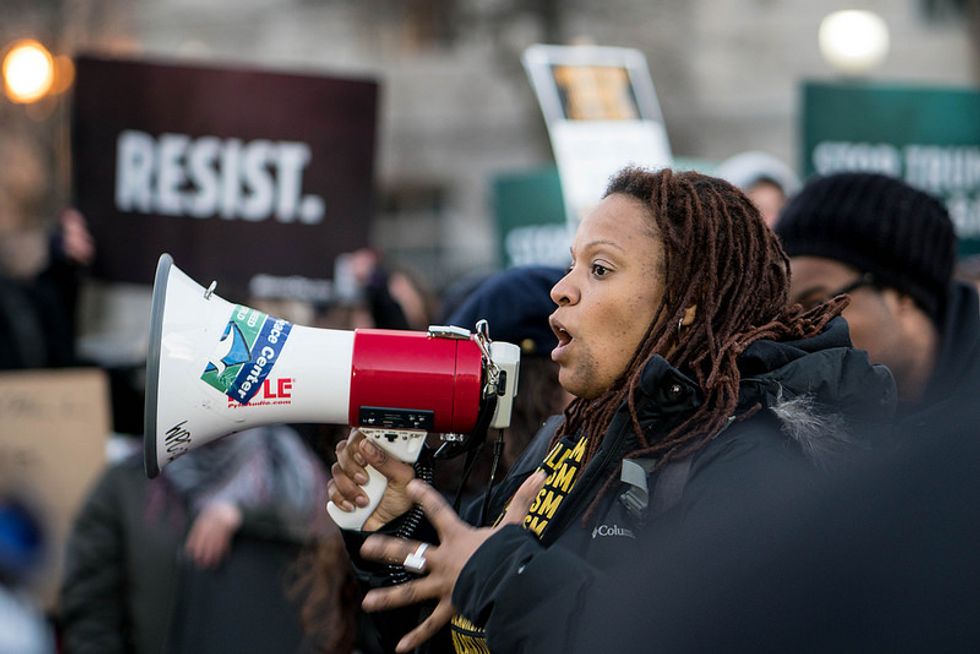 Were black voters bamboozled by Russia? It's nowhere near that simple