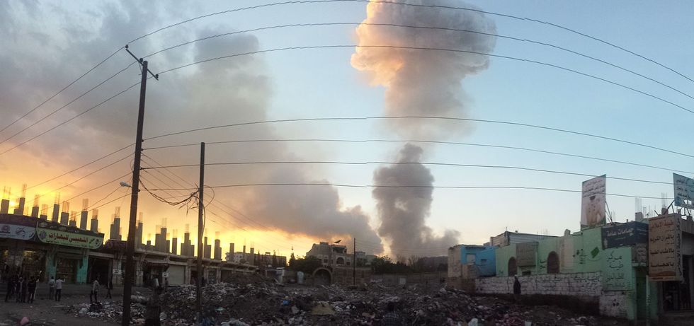 Surgical Strikes: What the Attack on Yemen and Khashoggi Have in Common