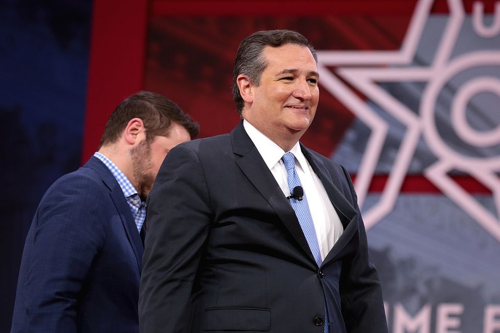 Trouble is brewing for Republicans in Texas