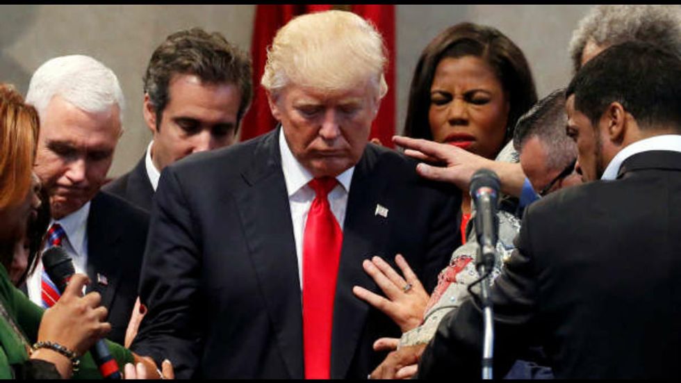 Scientists have established a link between religious fundamentalism and brain damage — here's how