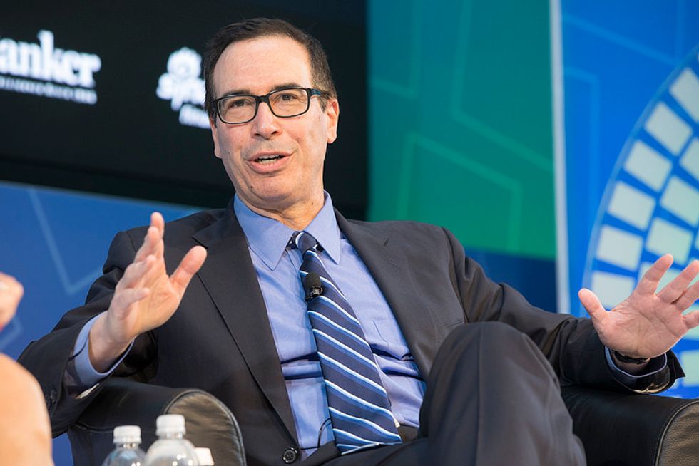 How Steve Mnuchin’s path of destruction leads from Wall Street to Trump’s Treasury
