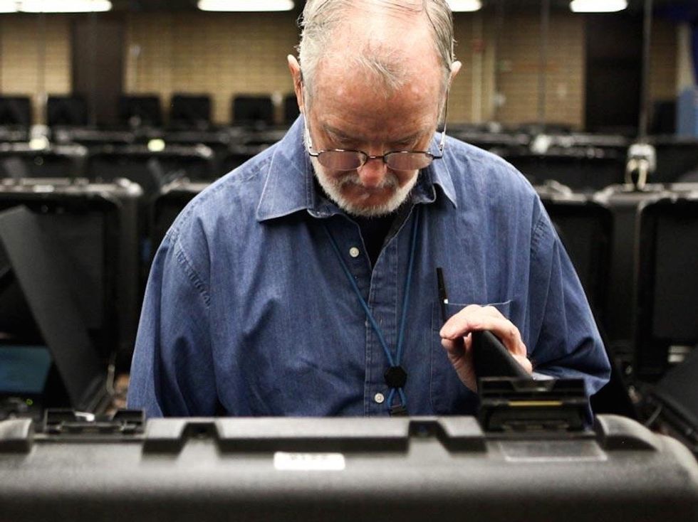 Why election officials are pinning their hopes on different vote-verifying technologies
