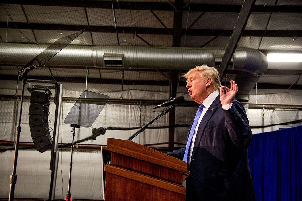 ‘Never seen anything like it’: Daughter of infamous racist George Wallace warns that Trump is even worse