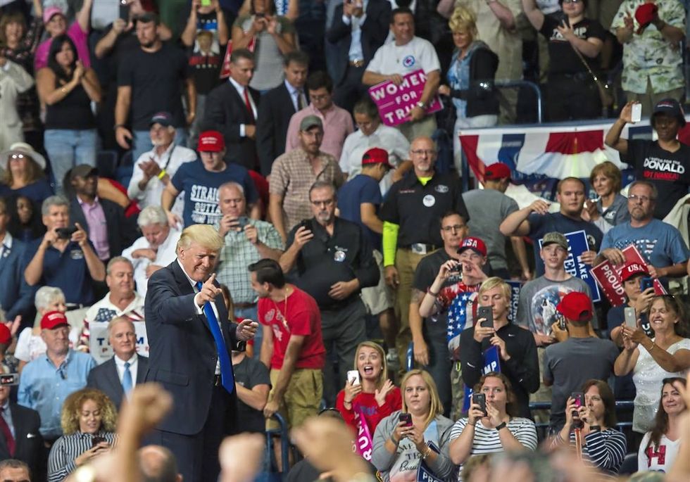 Trumpism isn’t full-blown fascism — but the 'raw materials' are there: historian