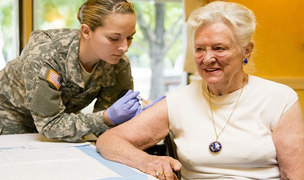 How to combat 4 common arguments against universal healthcare in the US