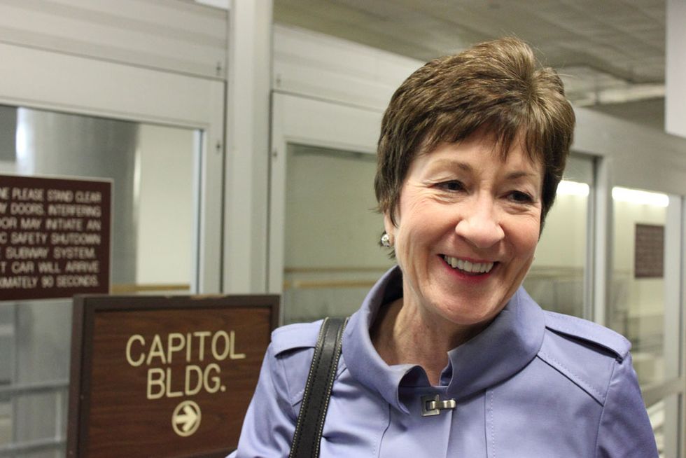 The Downfall of a Reasonable Republican: Why Susan Collins’ Senate Career Was Probably Just Dealt a Fatal Blow