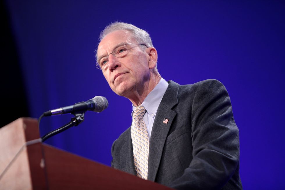 The Senate Judiciary Committee Must Investigate the Sinister 'Mistaken Identity' Plot That Tried  -  And Failed  -  to Exonerate Kavanaugh