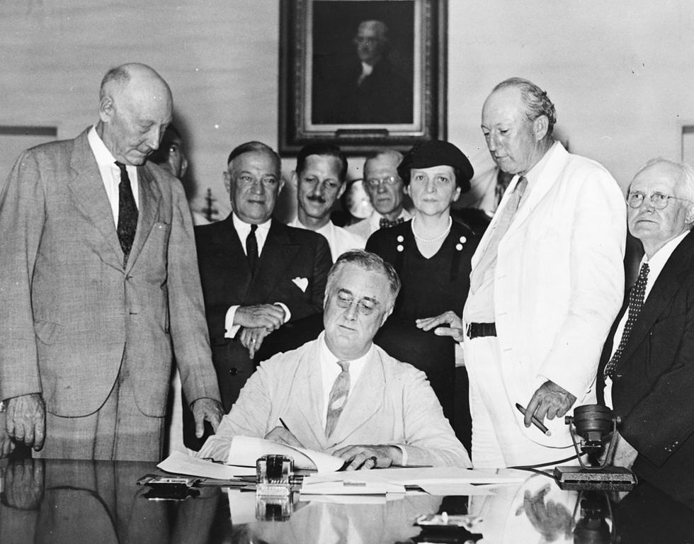Here's Why the Social Security Debate is Replete with Revisionist History
