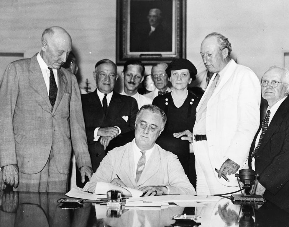 Here's Why the Social Security Debate is Replete with Revisionist History