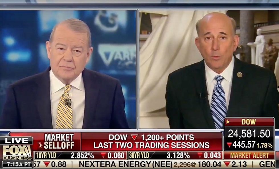 Fox News actually apologizes after Texas congressman goes on anti-Semitic rant