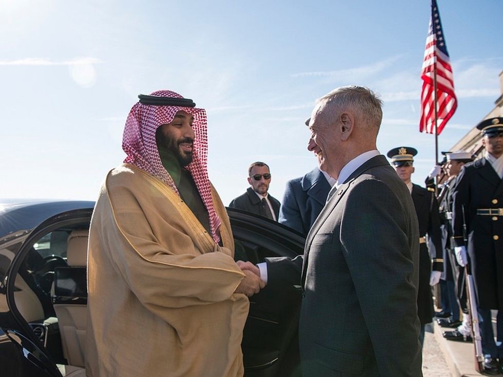 Yemen: Saudi Arabia’s Vietnam