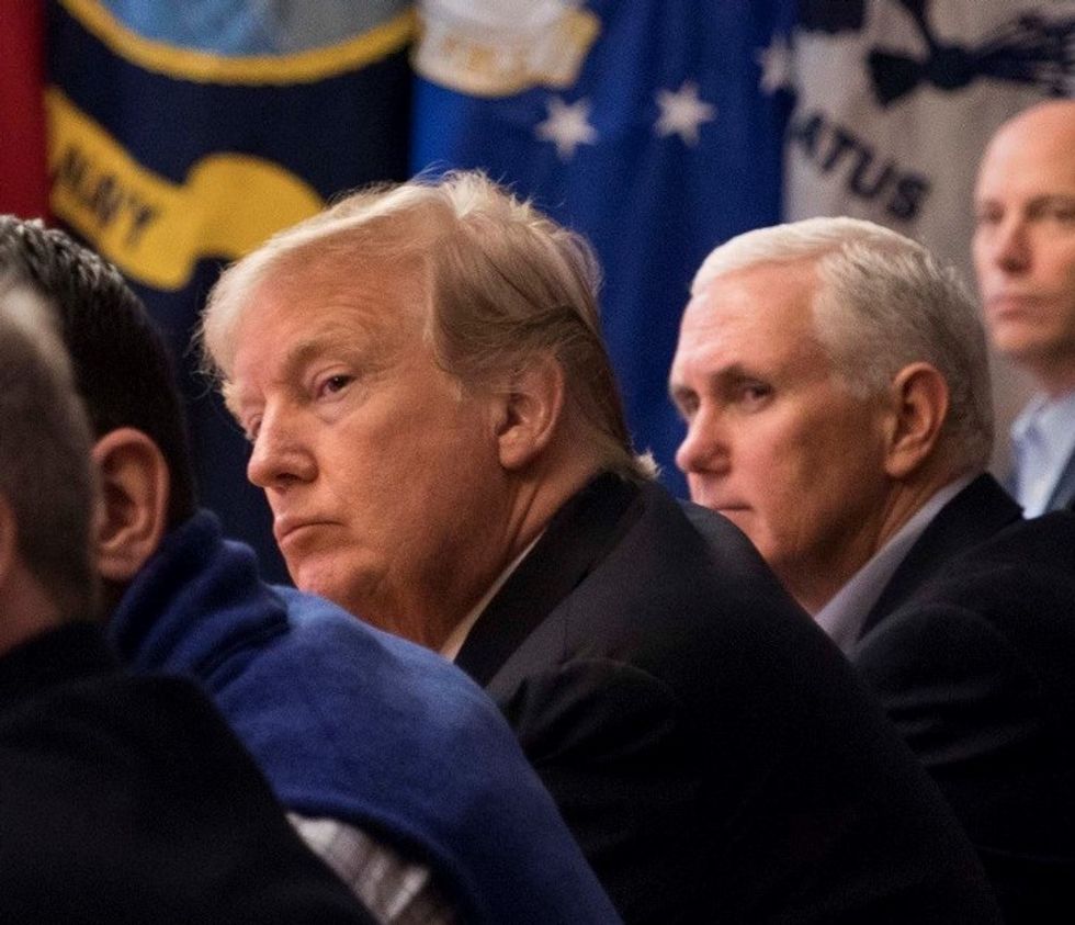 These Are the 3 Pernicious Forces Protecting Trump from Impeachment