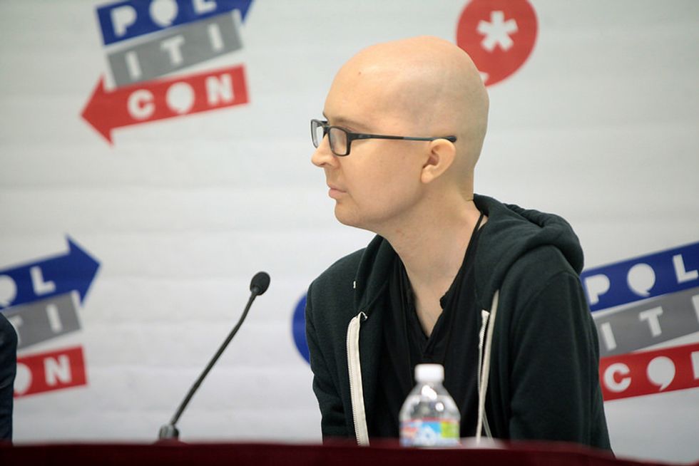 In memory of progressive media pioneer Jim Gilliam