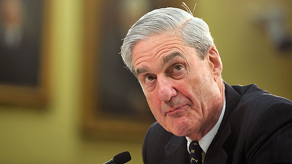 The Mueller report and dueling fact perceptions