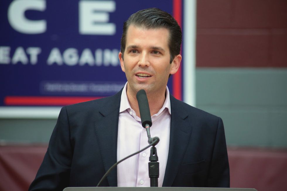 Publicist Who Helped Set Up June 2016 Trump Tower Meeting Believes Don Jr ‘Did It for Daddy’