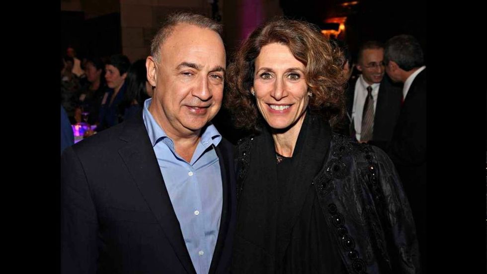 A major think tank resignation has the political class asking about the ethics of accepting donations from oligarchs