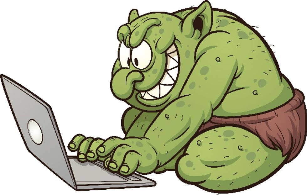 Troll Model: Trump Takeaways For the Hard Art of Naming and Taming Total Jerks