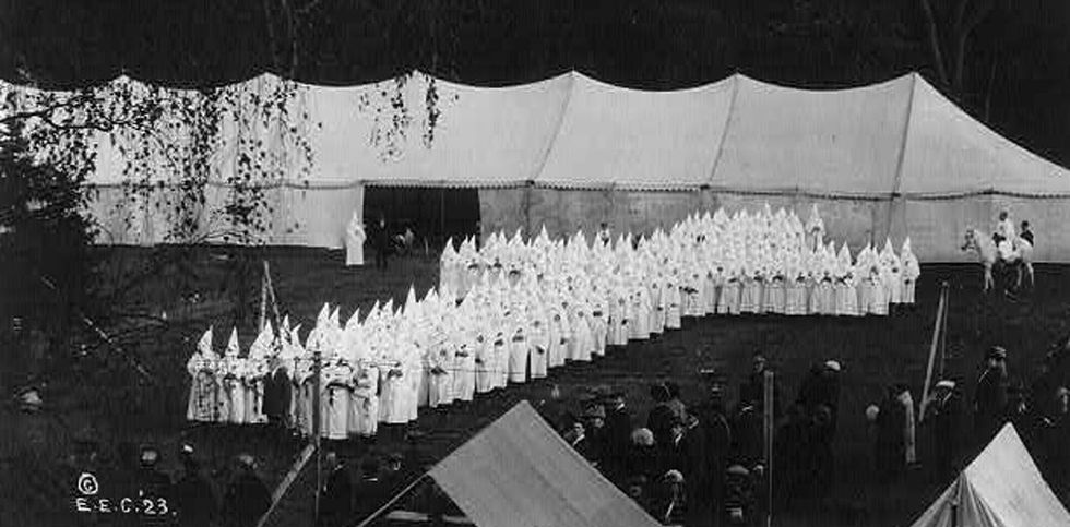 Charlottesville Belies Racism’s Deep Roots in the North