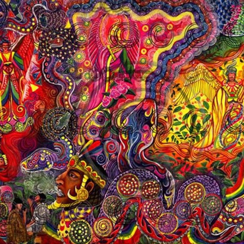 Here's How the Hallucinogen Ayahuasca Taught Me a Valuable, Old-School Republican Lesson