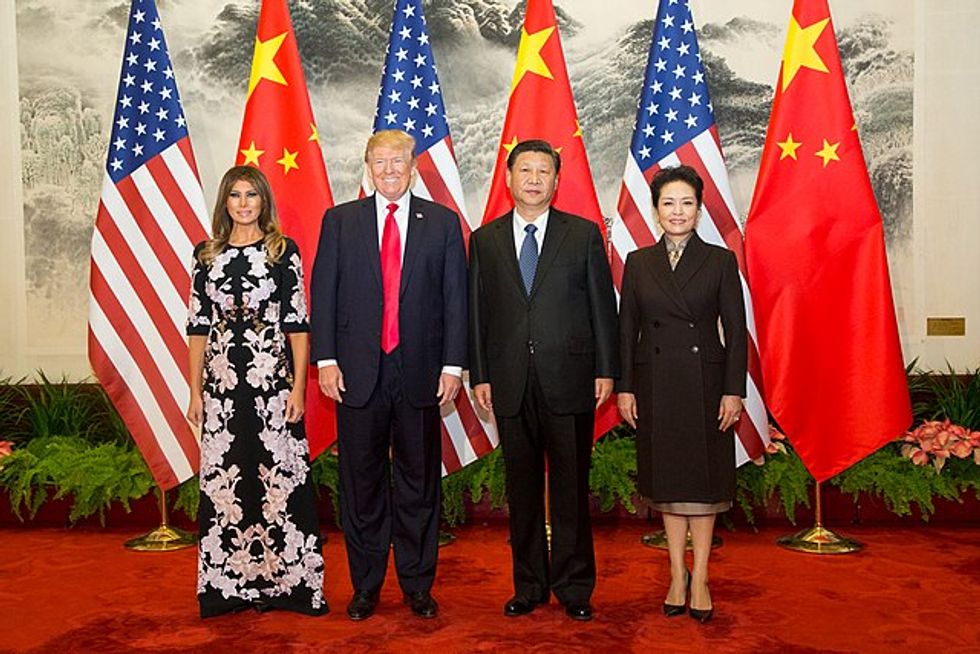 China tariffs are a regressive tax on Americans  -  and putting us at risk for a new recession