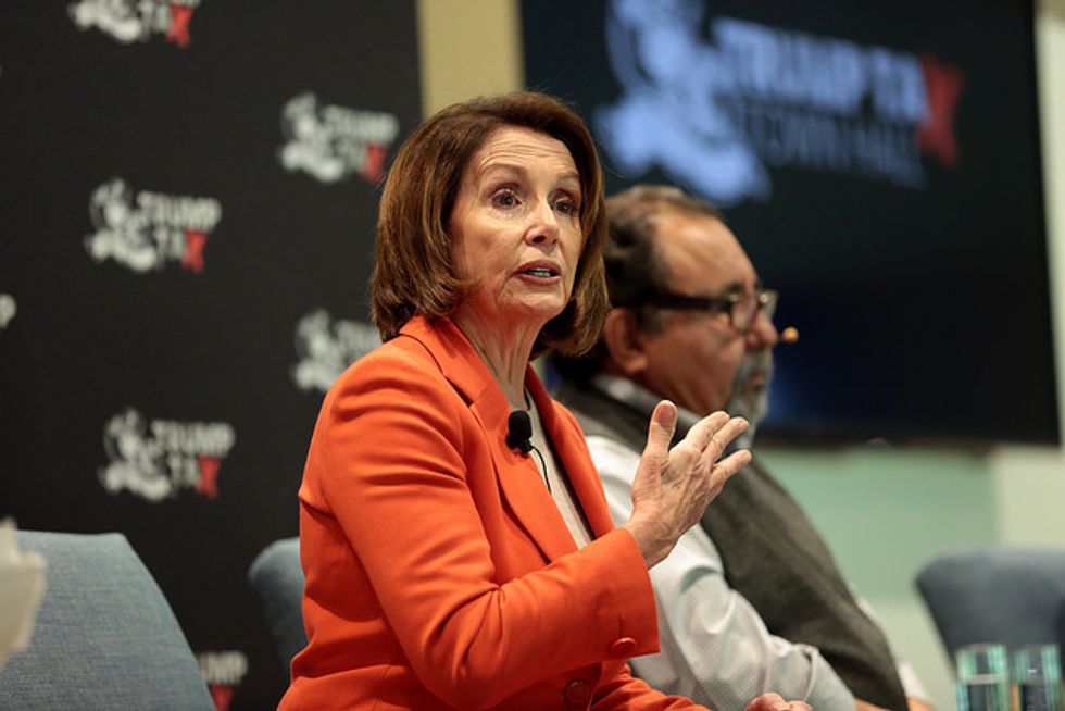 Wall Street is leading the attack on Pelosi - Steny Hoyer is the real barrier to the progressive agenda