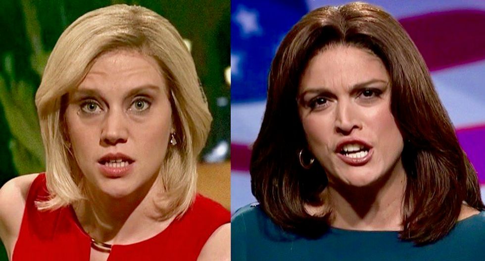 Saturday Night Live Destroys Fox News' Frenzied Coverage of the Migrant Caravan