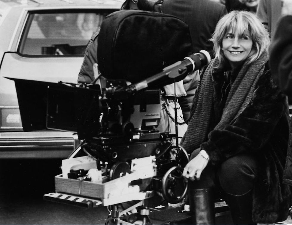 Here's how one actress carved out a niche for women in Hollywood long before the #MeToo movement