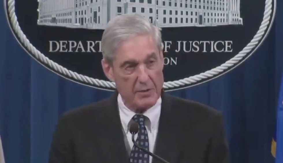 Evidence-based decision making: Read and react to the Mueller Report — or you'll be sorry