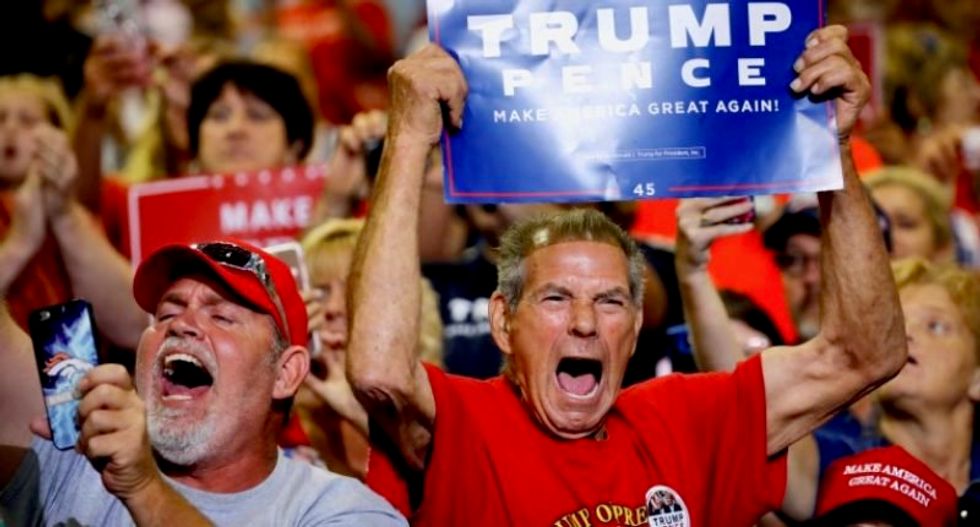 Nothing Donald Trump Can Do Will Drive His Voters Away: If Last Week Didn’t Do It, What Will?