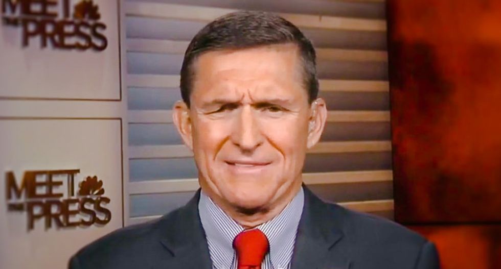 Flynn associates claim he was in contact with Russian ambassador about a 'grand bargain' during 2016 campaign
